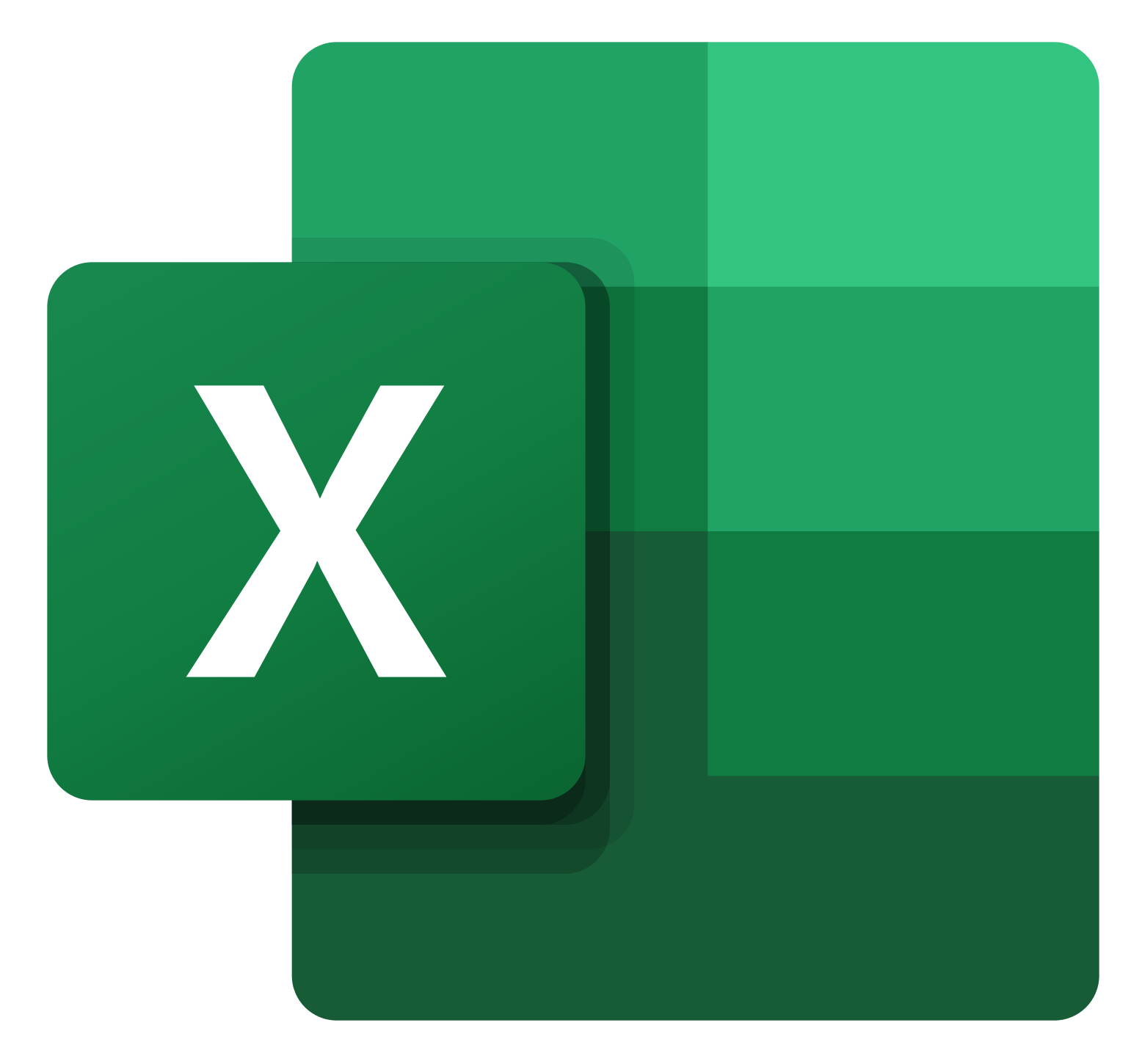 ms excel logo